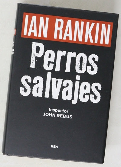 Perros salvajes