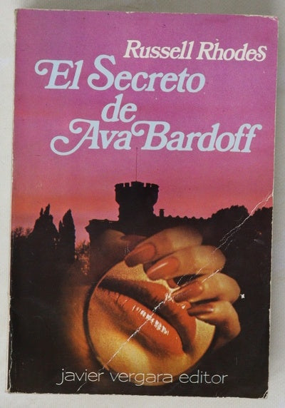El secreto de Ava Bardoff