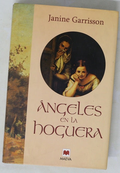 Ángeles en la hoguera