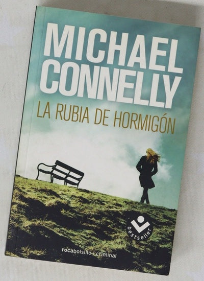 La rubia de hormigón