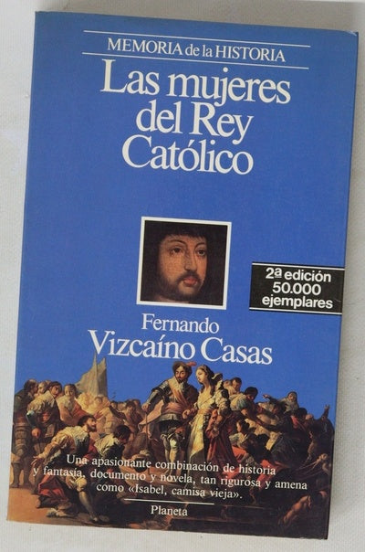 Las mujeres del Rey Católico