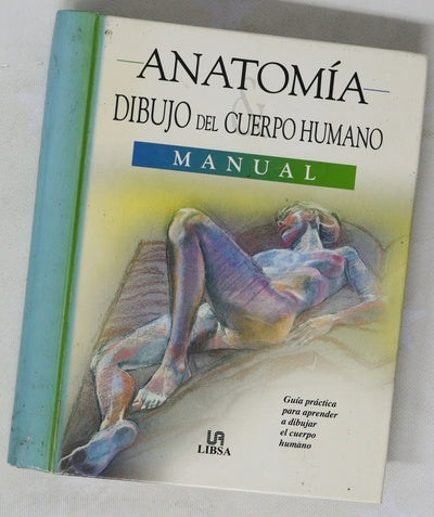 Dibujo del cuerpo humano
