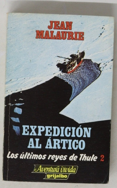 Expedición al ártico