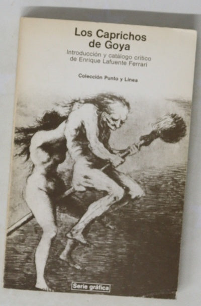 Los caprichos de Goya