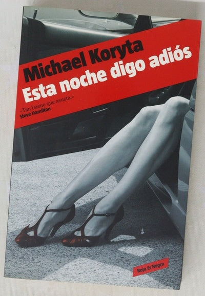 Esta noche digo adiós