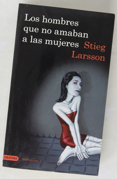 Los hombres que no amaban a las mujeres