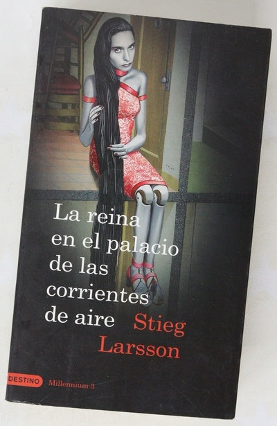 La reina en el palacio de las corrientes de aire