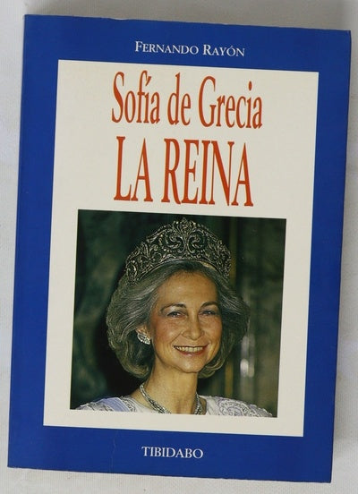 Sofía de Grecia, la Reina