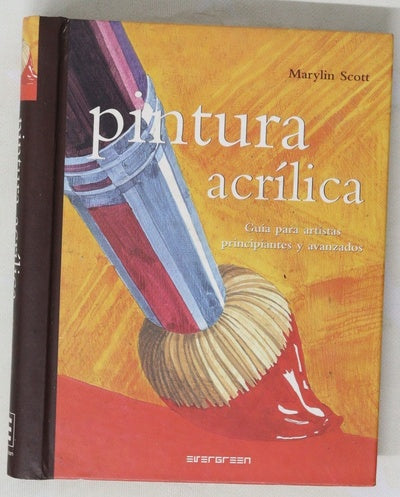 Pintura al acrílica
