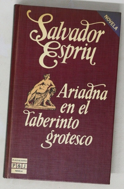 Ariadna en el laberinto grotesco