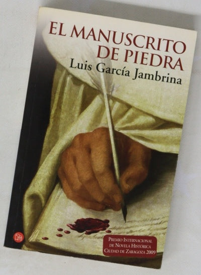 El manuscrito de piedra