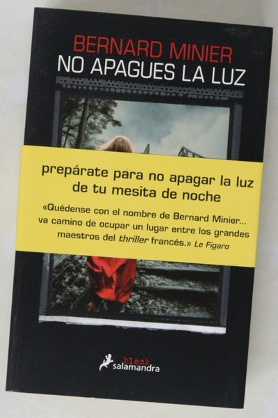 No apagues la luz