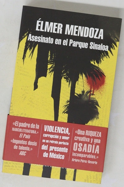 Asesinato en el Parque Sinaloa