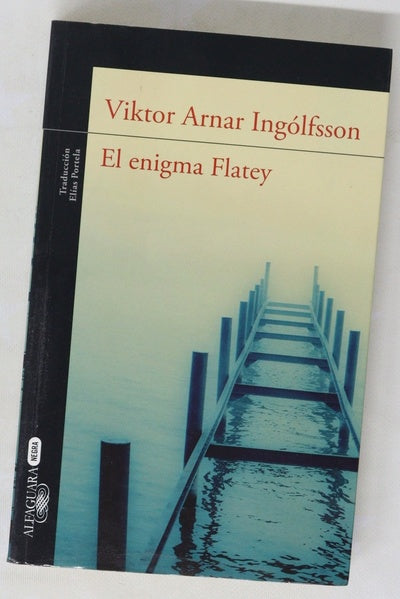 El enigma Flatey