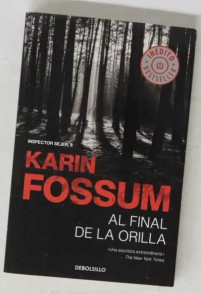 Al final de la orilla