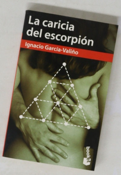 La caricia del escorpión