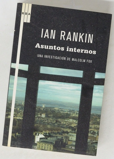 Asuntos internos