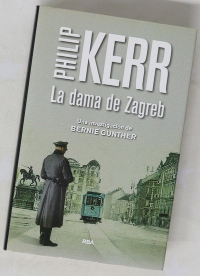 La dama de Zagreb