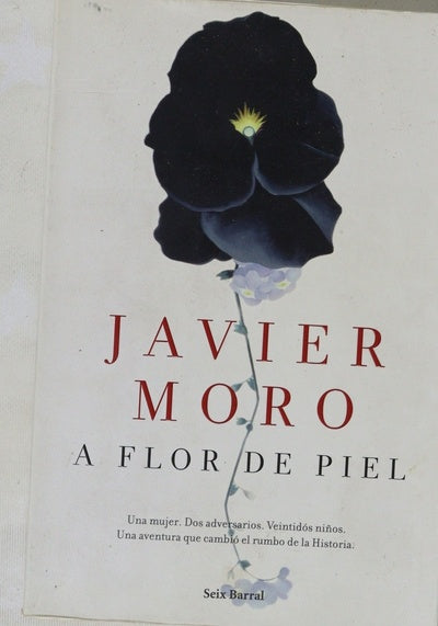 A flor de piel