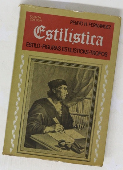 Estilística : estilo, figuras estilísticas, tropos