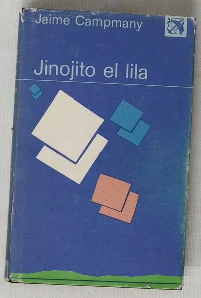 Jinojito el lila (cuadernos de párvulo)