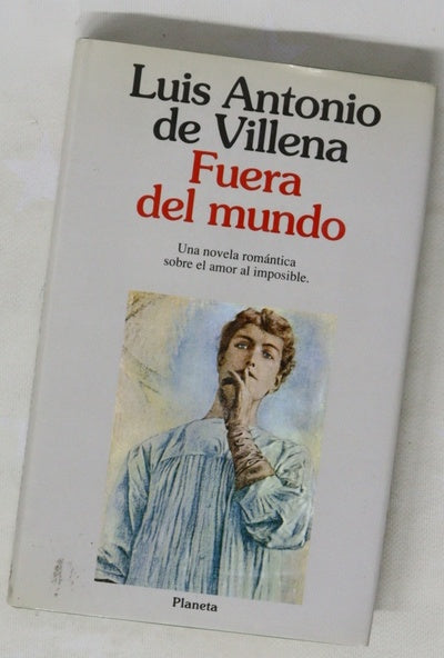 Fuera del mundo (una novela romántica)
