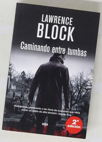 Caminando entre tumbas