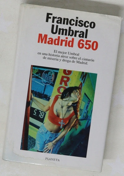 Madrid 650