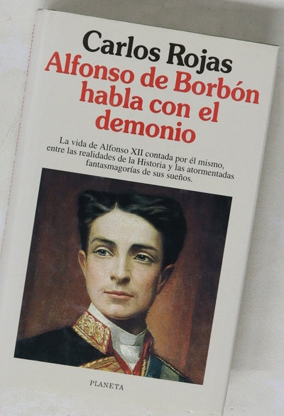 Alfonso de Borbón habla con el demonio