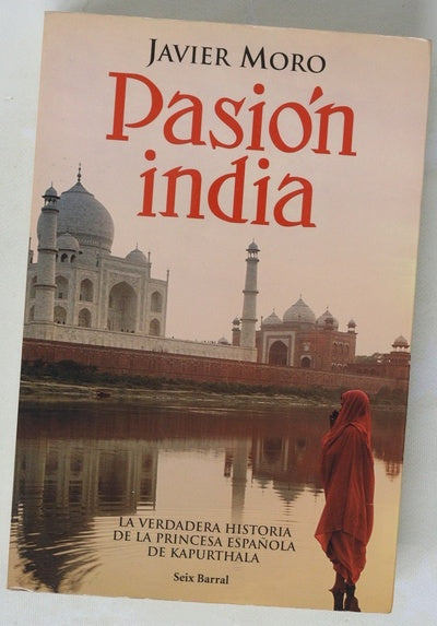 Pasión india