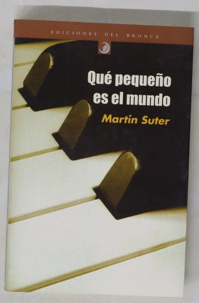 Qué pequeño es el mundo