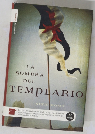 La sombra del templario