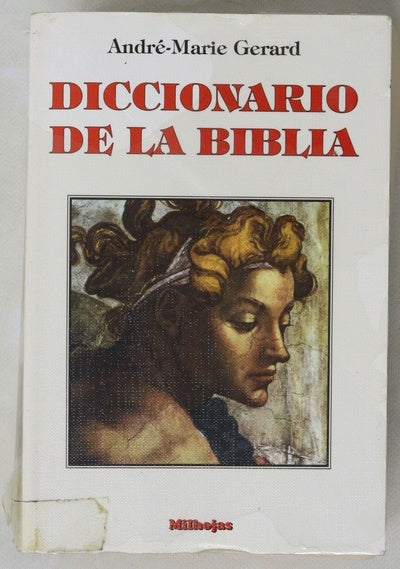 Diccionario de la Biblia