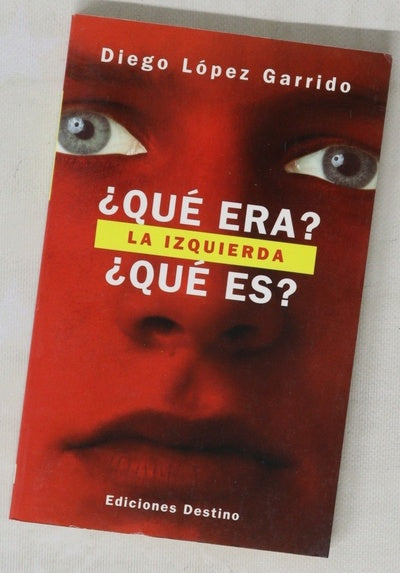La izquierda ¿ Qué era ¿Qué es