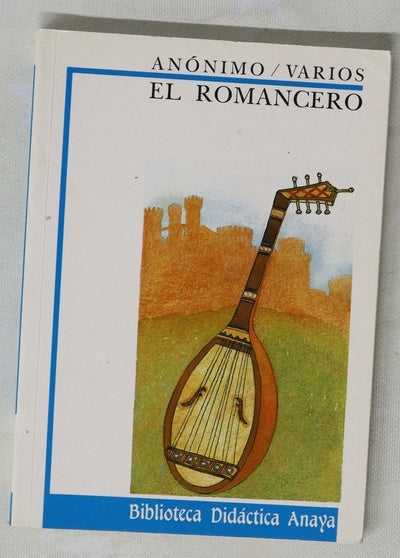 El romancero