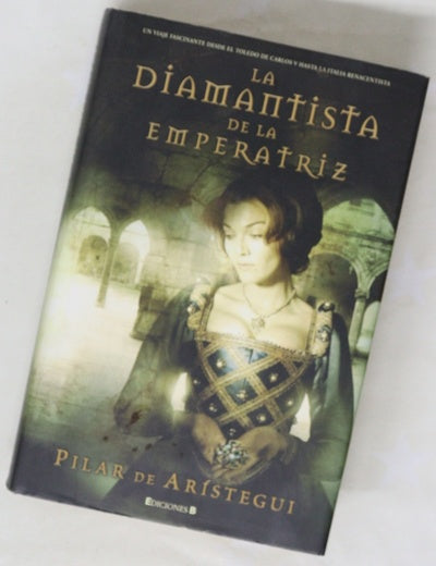 La diamantista de la emperatriz