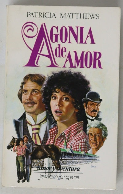 Agonia de amor