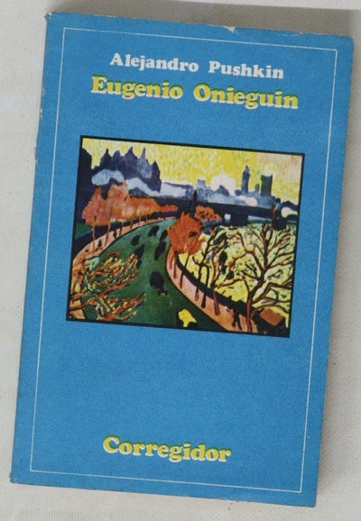 Eugenio Onieguin