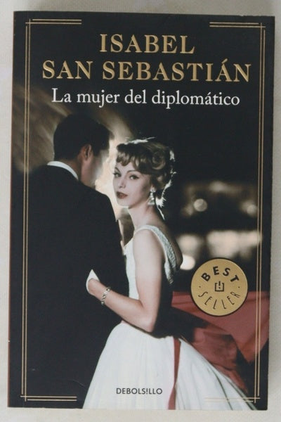 La mujer del diplomático