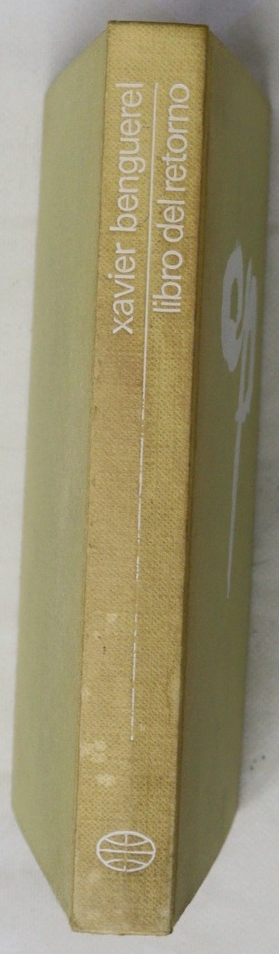 Libro del retorno novela