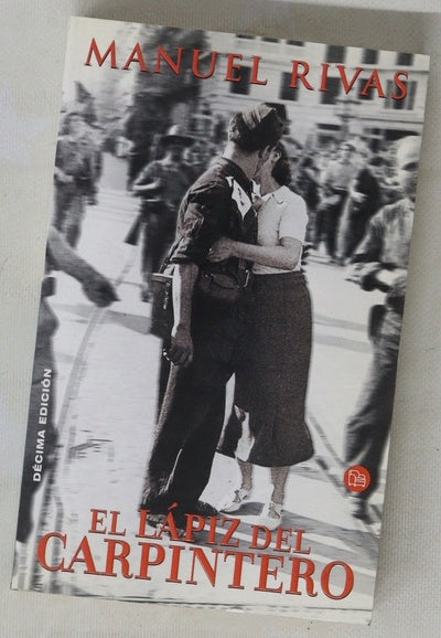 El lápiz del carpintero