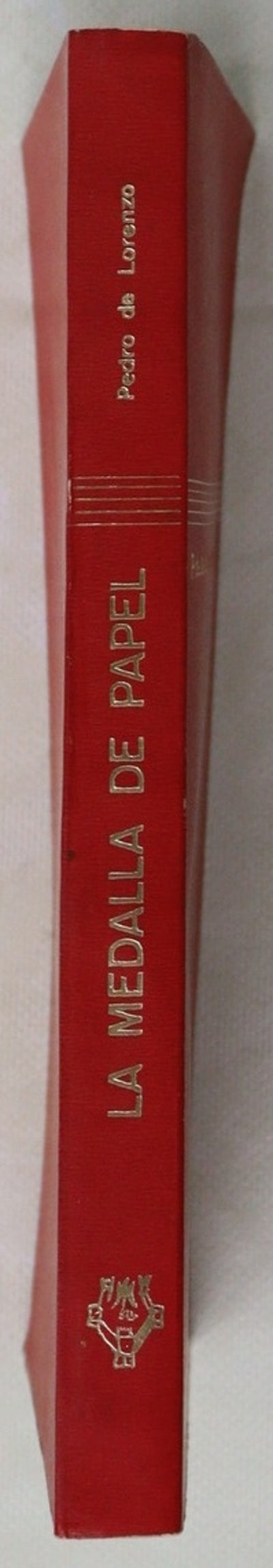 La medalla de papel