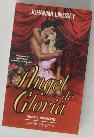 Ángel de gloria