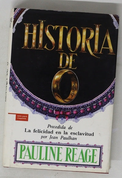 Historia de O