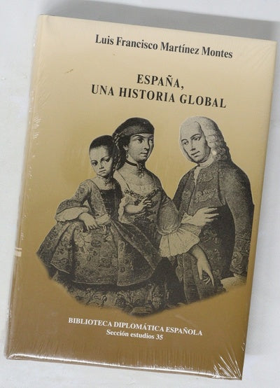 España, una historia global