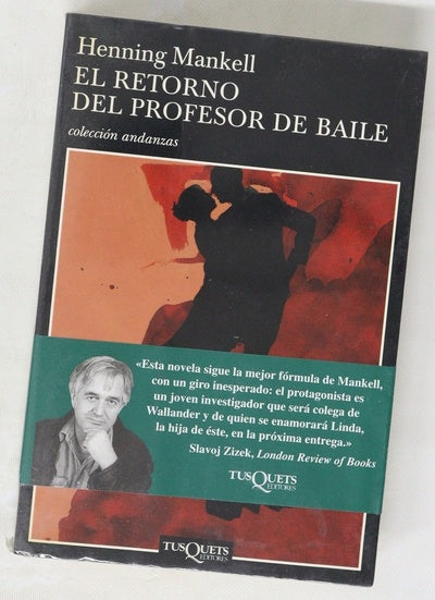 El retorno del profesor de baile