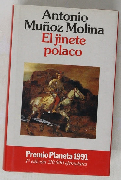 El jinete polaco