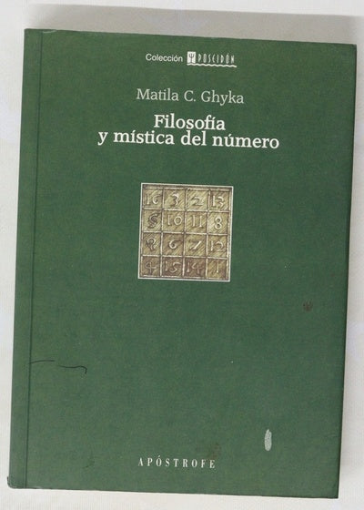 Filosofía y mística del número