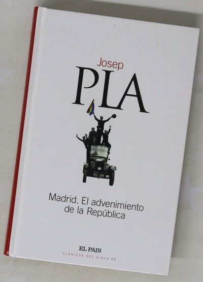 Madrid, el advenimiento de la República