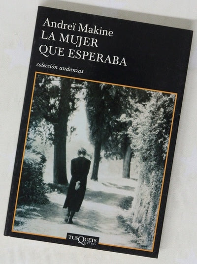 La mujer que esperaba